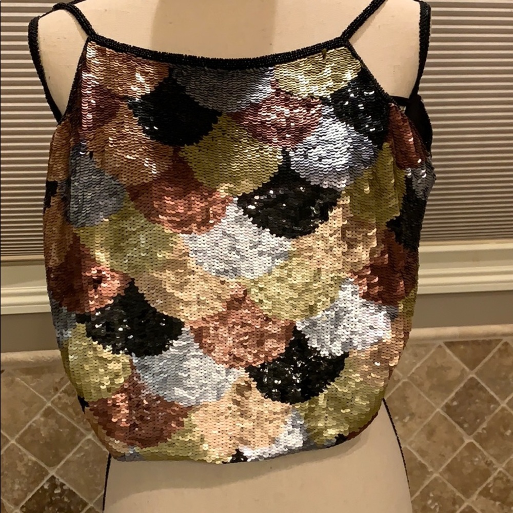 Sexy little halter!